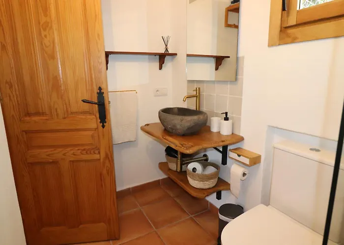 Villa Cuatro Caminos Frigiliana