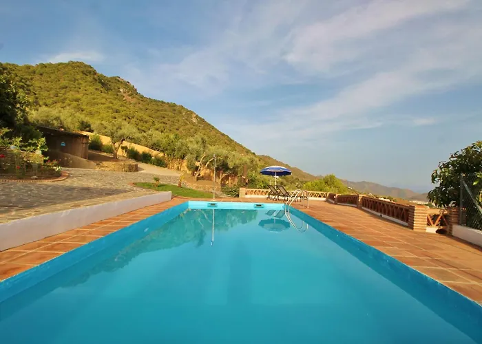 Cuatro Caminos Frigiliana